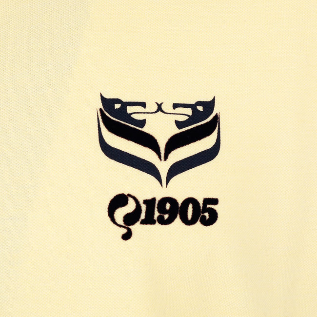 Heren Polo Middelburg - Pastel Geel