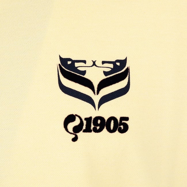 Men's Polo Middelburg - Pastel Yellow