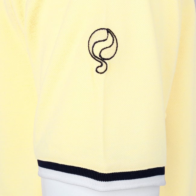 Men's Polo Middelburg - Pastel Yellow