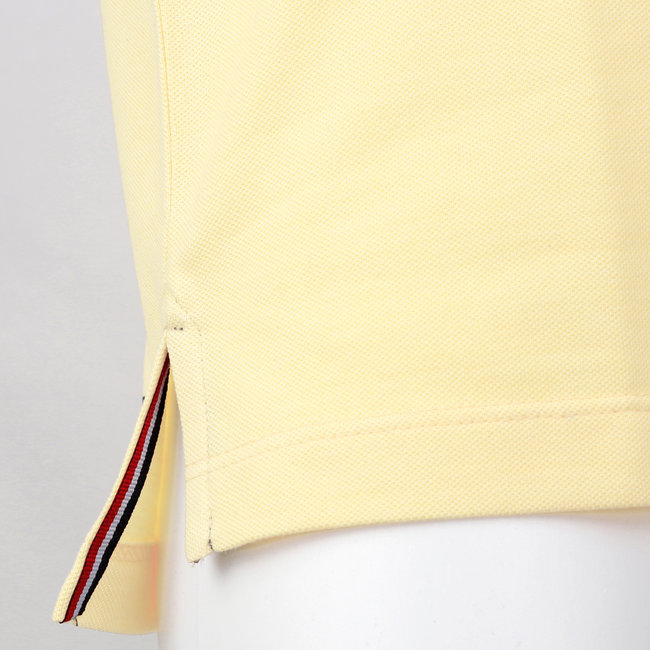 Men's Polo Middelburg - Pastel Yellow