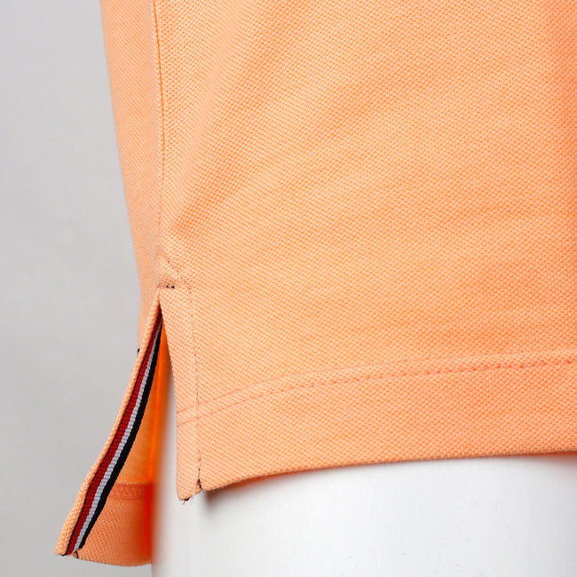 Heren Polo Middelburg - Abrikoos