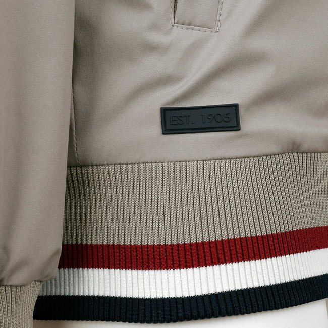 Men's Jacket Gooimeer - Light Grey