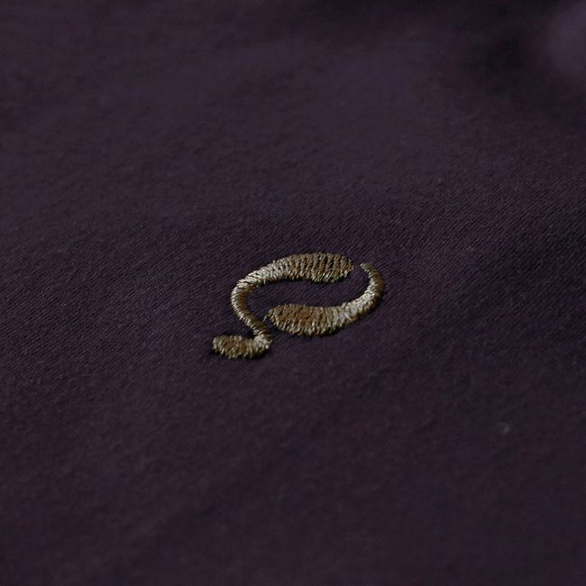 Men's Q tee Moscow - Vintage Violet