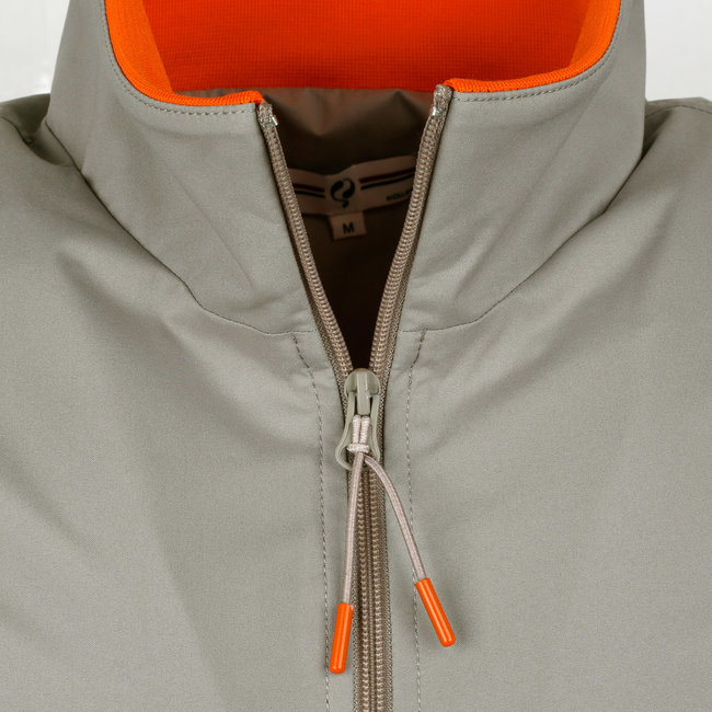 Men's Jacket Huizen - Light Grey