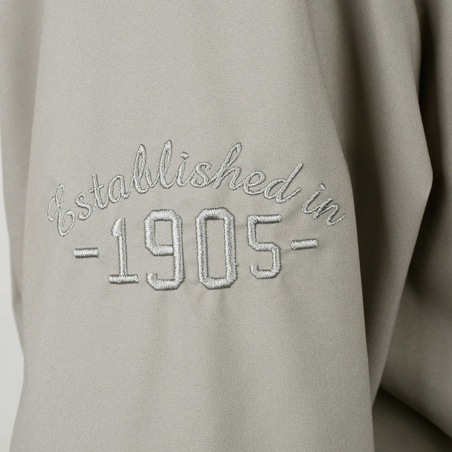 Men's Jacket Huizen - Light Grey