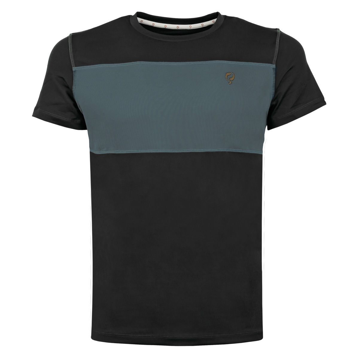 Heren Q tee Rosmalen | Blue Graphite/China Blue Heren Q tee Rosmalen | Blue Graphite/China Blue
