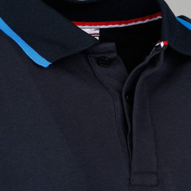 Men's Polo Summerland - Dark Blue