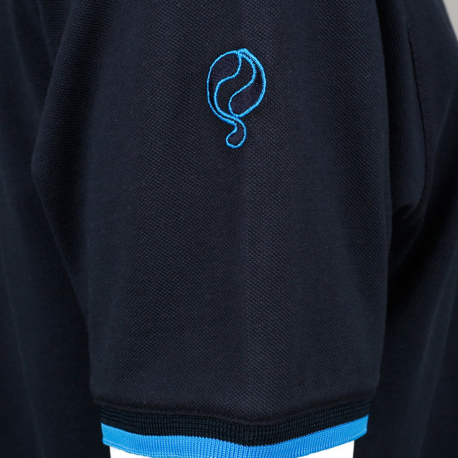 Men's Polo Summerland - Dark Blue