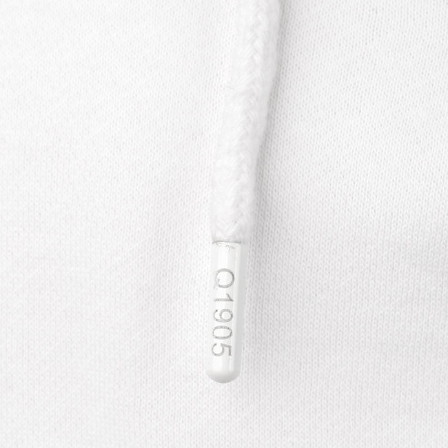 Women's Q Hooded Jacket W - White