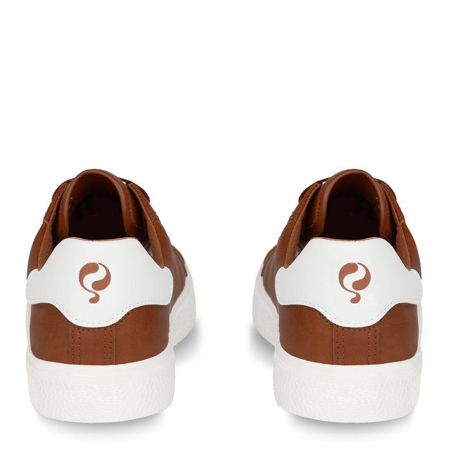 Men's Sneaker Duinoord - Cognac