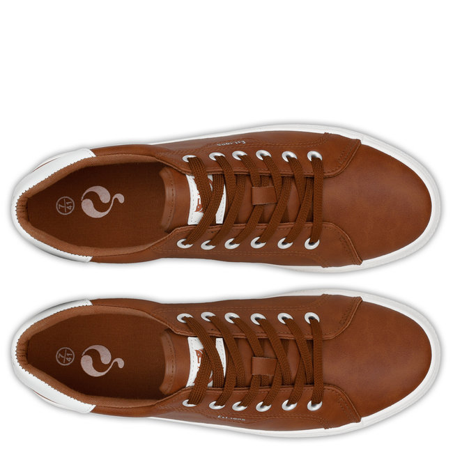 Men's Sneaker Duinoord - Cognac