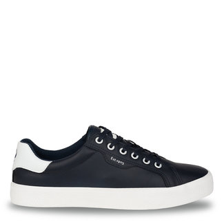 Q1905 Heren Sneaker Duinoord - Donkerblauw