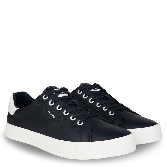 Heren Sneaker Duinoord - Donkerblauw