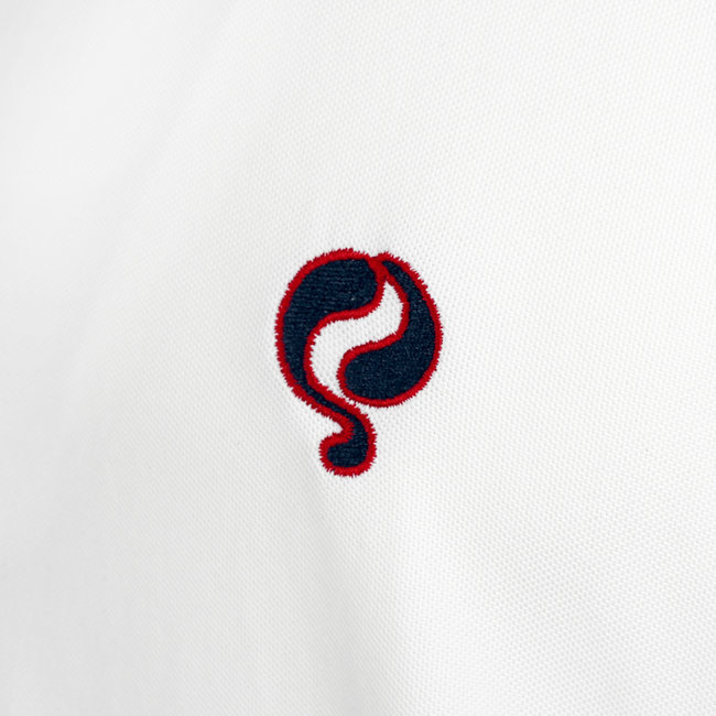 Heren Polo Matchplay - Wit