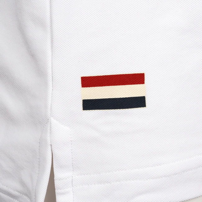 Heren Polo Matchplay - Wit