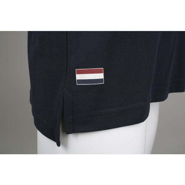 Heren Polo Matchplay - Donkerblauw