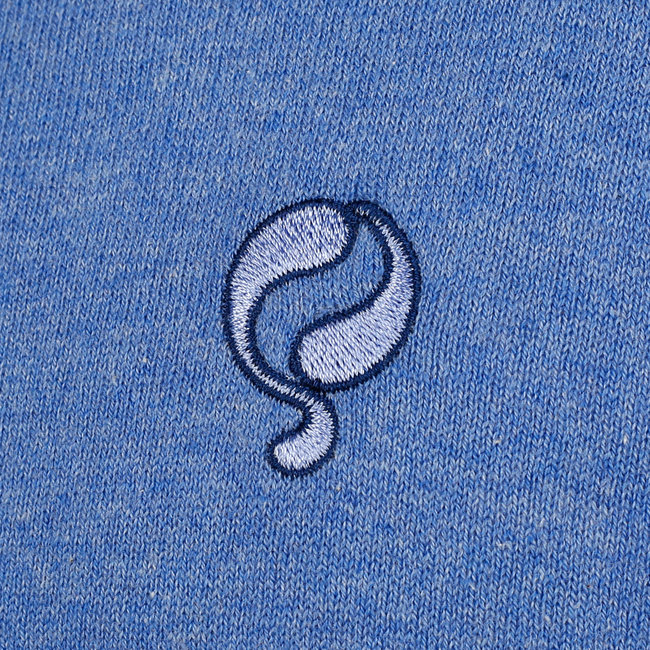 Men's Pullover Kralingen - Mid Blue