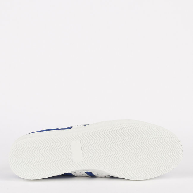 Men's Sneaker Medal - Royal Blue/White