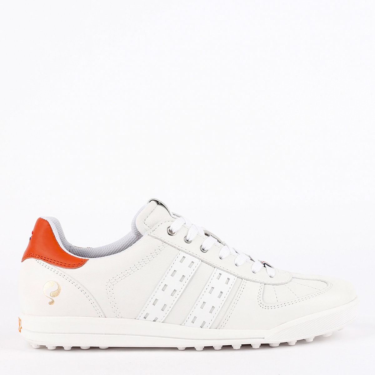 Heren Golfschoen Fairway | Wit/Oranje Heren Golfschoen Fairway | Wit/Oranje