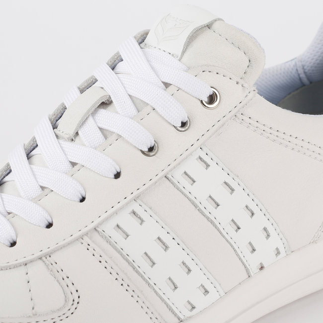 Men's Golf Shoe Fairway - White/Aqua Blue