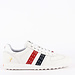 Q1905 Men's Golf Shoe Fairway - White/Red-Blue