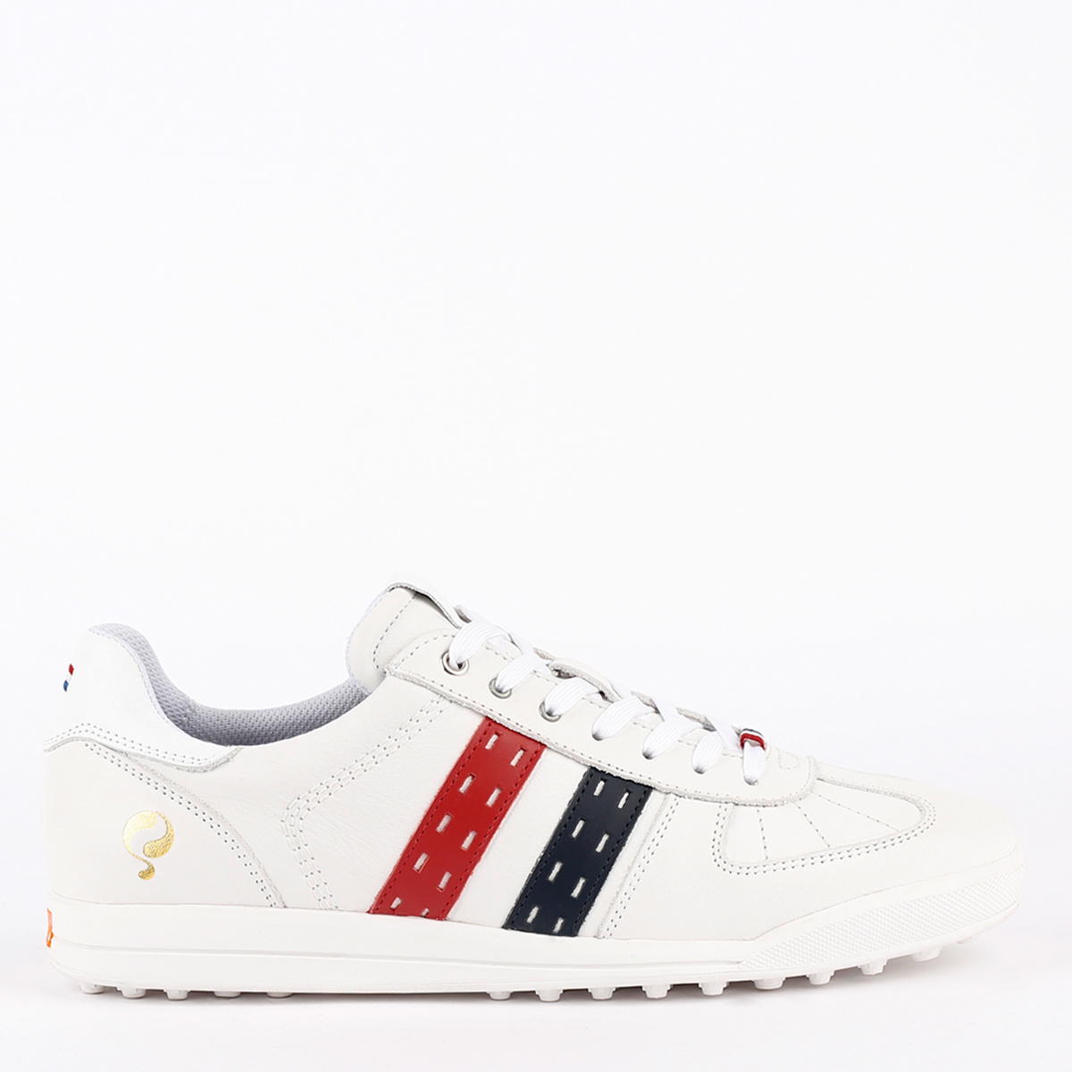 2e item -50% | Heren Golfschoen Fairway | Wit/Rood-Blauw 2e item -50% | Heren Golfschoen Fairway | Wit/Rood-Blauw