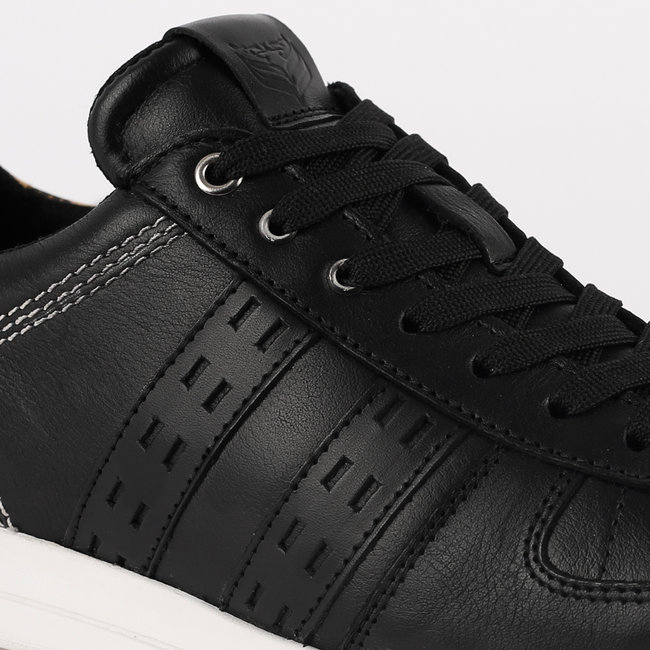 Ladies Golf Shoe Fairway - Black/Leopard