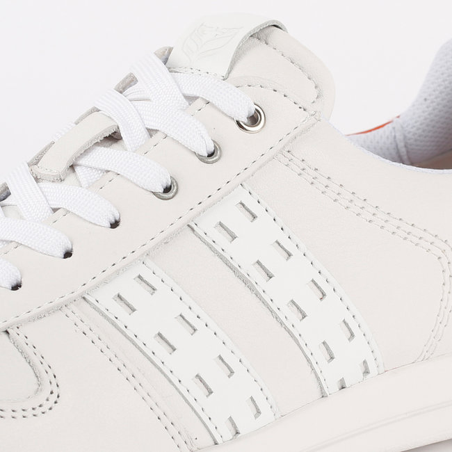Heren Golfschoen Fairway - Wit/Oranje