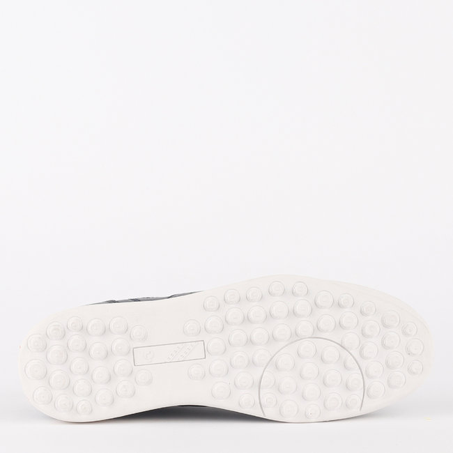 Heren Golfschoen Fairway - Donkerblauw/Oranje