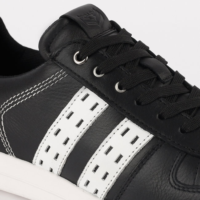 Heren Golfschoen Fairway - Zwart/Wit/Kobalt Blauw