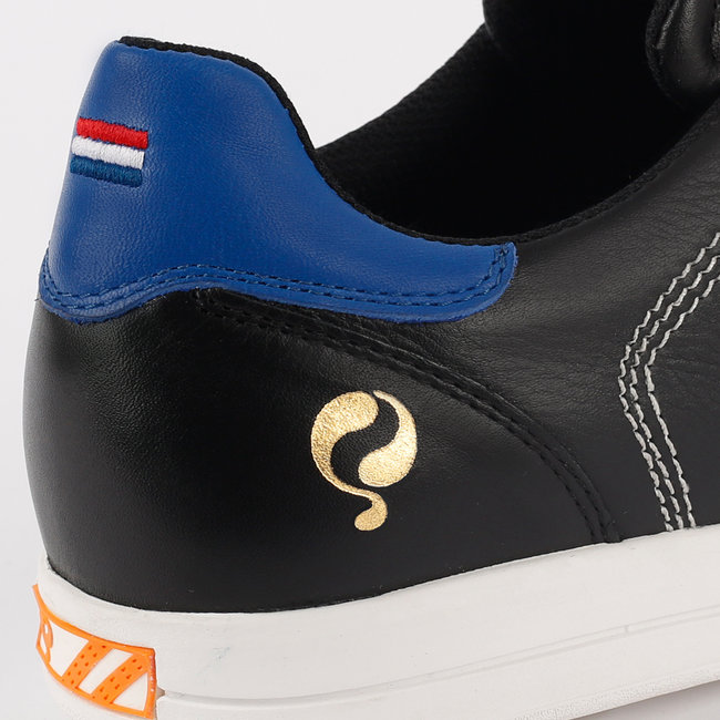 Heren Golfschoen Fairway - Zwart/Wit/Kobalt Blauw