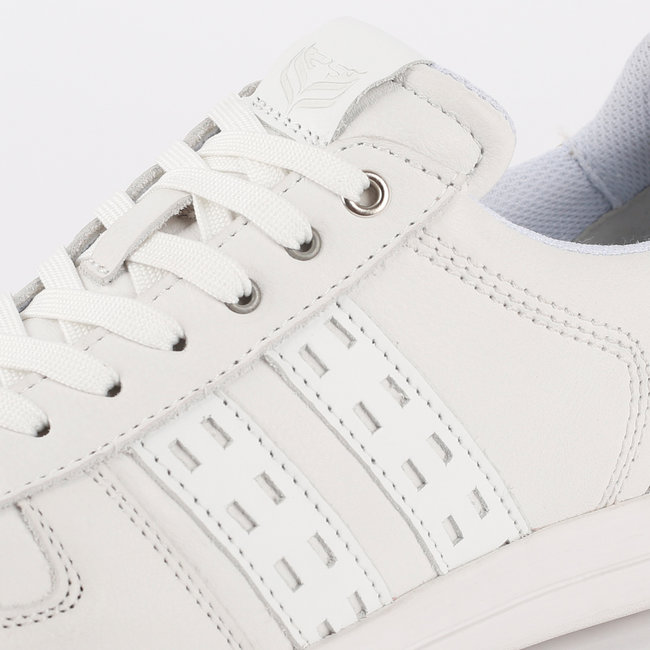 Dames Golfschoen Fairway - Wit/Champagne