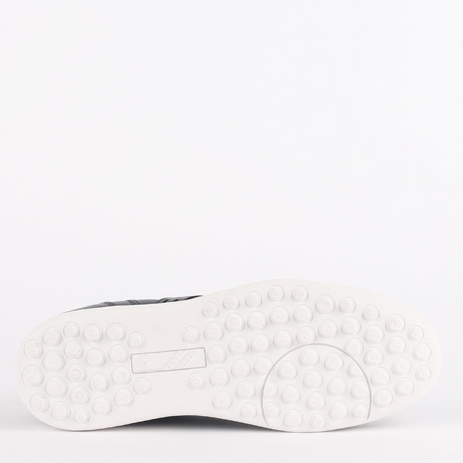 Women's Golf Shoe Fairway - Dark Blue/Champagne