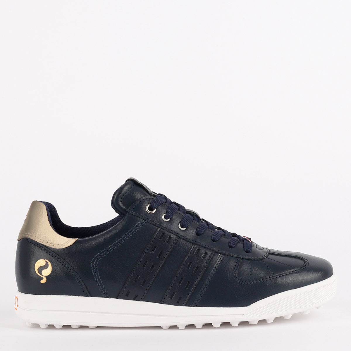 Dames Golfschoen Fairway | Donkerblauw/Champagne Dames Golfschoen Fairway | Donkerblauw/Champagne
