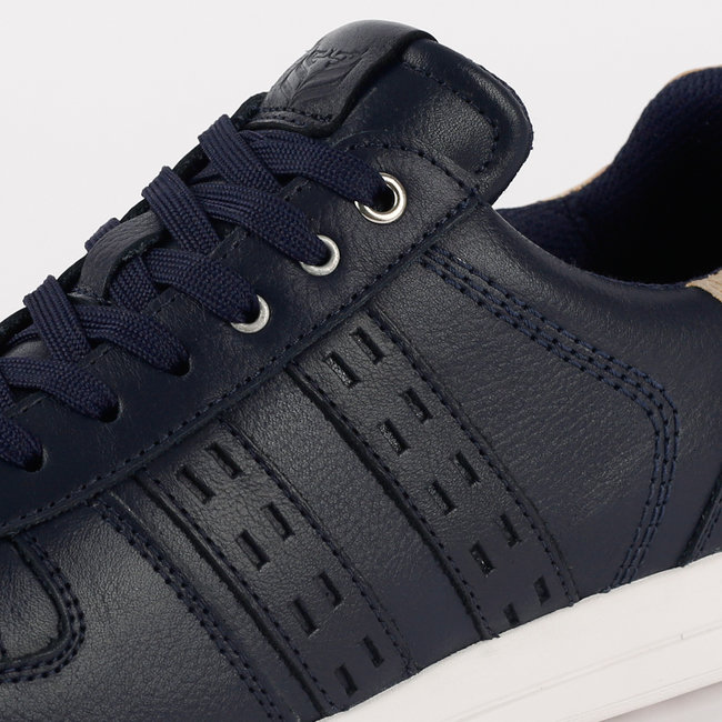 Women's Golf Shoe Fairway - Dark Blue/Champagne