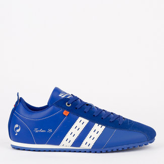 Q1905 Men's Sneaker Typhoon SP - Kings Blue/White