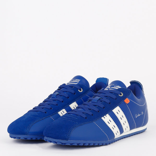 Men's Sneaker Typhoon SP - Royal Blue/White
