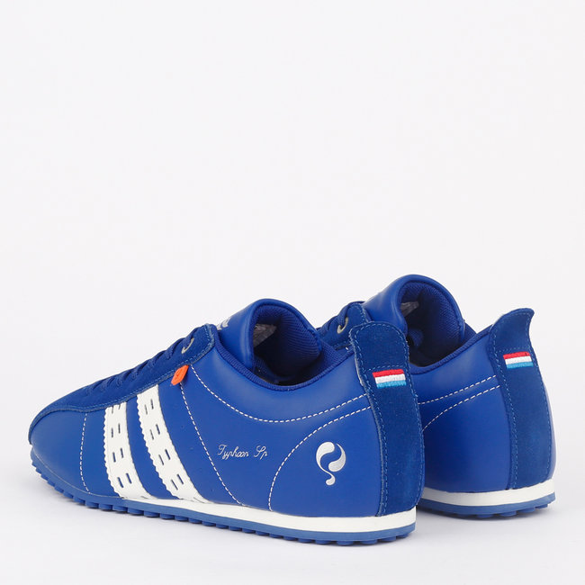Men's Sneaker Typhoon SP - Royal Blue/White