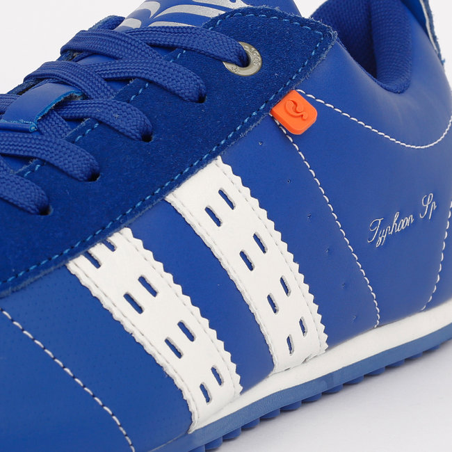 Heren Sneaker Typhoon SP - Koningsblauw/Wit