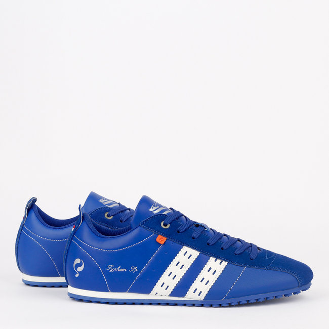Men's Sneaker Typhoon SP - Royal Blue/White
