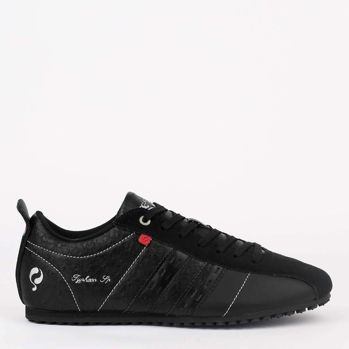 Heren Sneaker Typhoon SP - Zwart - Q1905