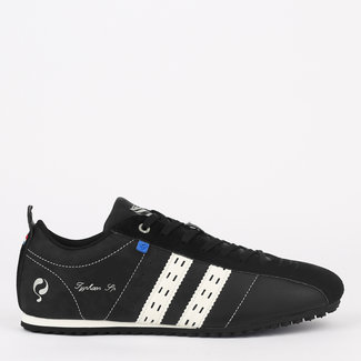 Q1905 Men's Sneaker Typhoon SP - Black/White