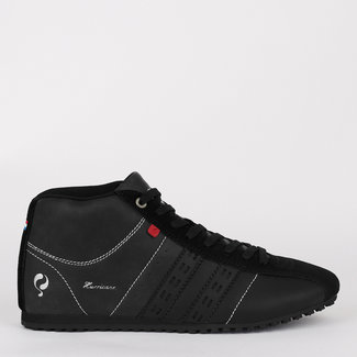 Q1905 Men's Sneaker Hurricane - Black