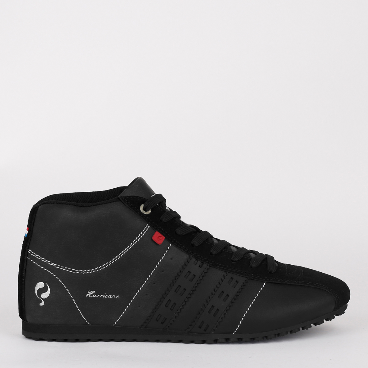 2 voor €129 | Heren Sneaker Hurricane | Zwart