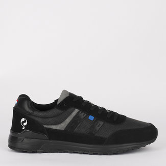 Q1905 Heren Sneaker Veenendaal - Zwart