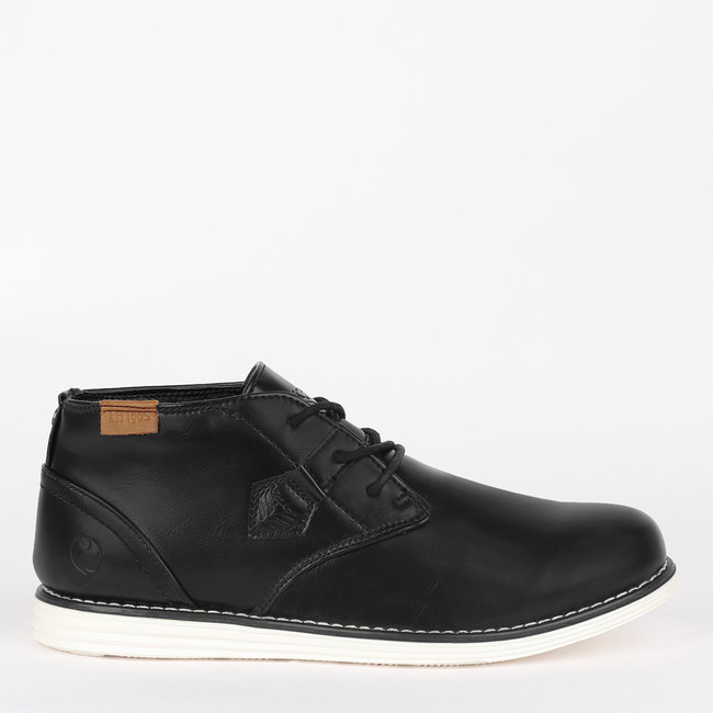 Q1905 Men's Shoe Montfoort - Black
