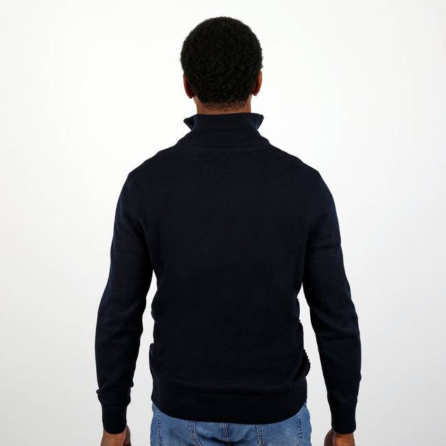Men's Sweater Woudrichem - Dark Blue