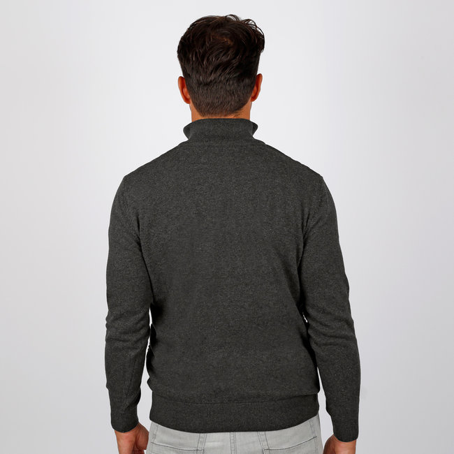 Men's Sweater Woudrichem - Anthracite