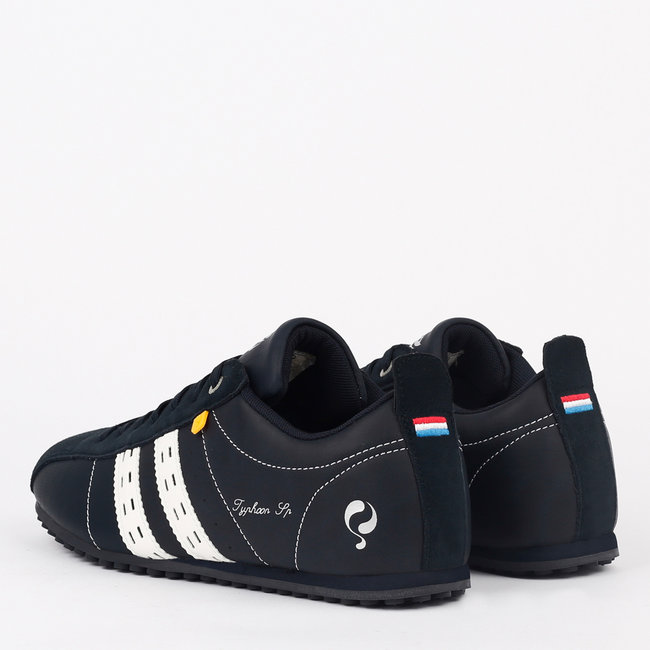 Men's Sneaker Typhoon SP - Dark Blue/White
