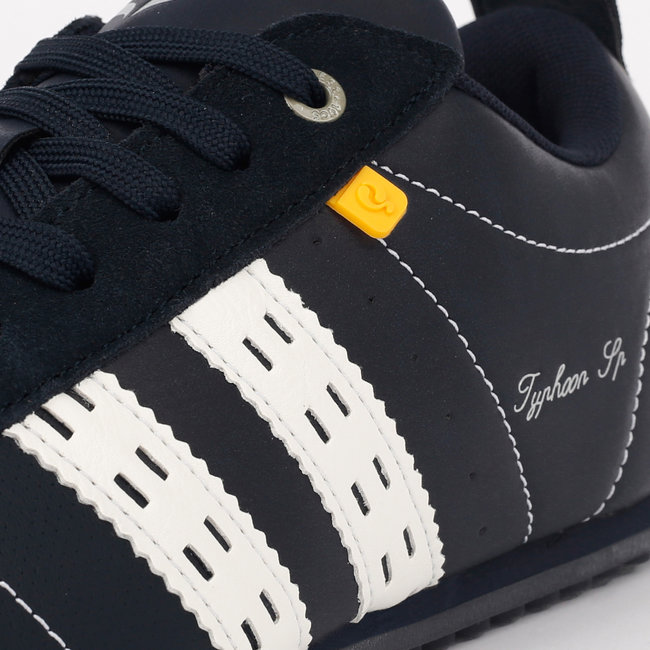 Men's Sneaker Typhoon SP - Dark Blue/White